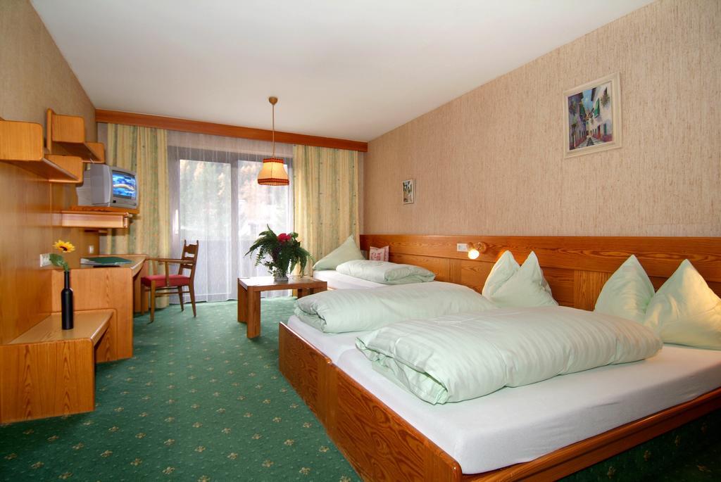 Hotel Alpina Regina Biberwier Rum bild